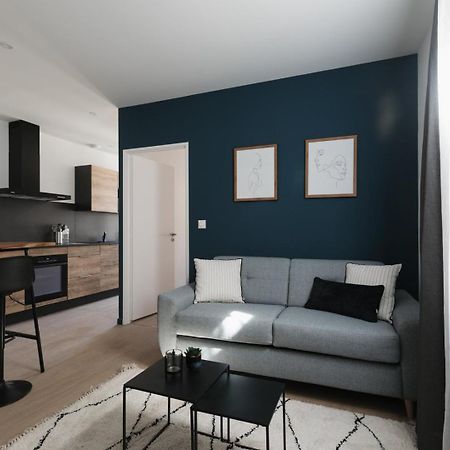 Appartement Le Graphiste ~ Hypercentre ~ Climatisation à Périgueux Extérieur photo